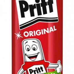 PRITT κόλλα stick Original, 11g, διάφανη