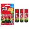 PRITT σετ κόλλα stick Original, 22g, διάφανη, 3τμχ