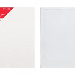 MP καμβάς καρτολίνο ζωγραφικής PP95-5050, 50x50cm, 280gr/m², λευκός