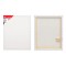 MP καμβάς τελάρο ζωγραφικής PP98-4050, 40x50cm, 280gr/m², λευκός