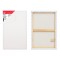 MP καμβάς τελάρο ζωγραφικής PP98-4060, 40x60cm, 280gr/m², λευκός