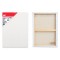MP καμβάς τελάρο ζωγραφικής PP99-3060, 30x60cm, 380gr/m², λευκός