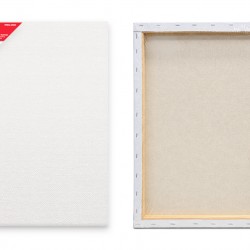 MP καμβάς τελάρο ζωγραφικής PP99-4050, 40x50cm, 380gr/m², λευκός