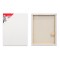 MP καμβάς τελάρο ζωγραφικής PP99-4050, 40x50cm, 380gr/m², λευκός