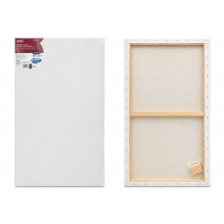 ARTIX PAINTS καμβάς τελάρο ζωγραφικής PP99-4080, 40x80cm, 380gr/m², λευκός