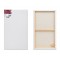 ARTIX PAINTS καμβάς τελάρο ζωγραφικής PP99-4080, 40x80cm, 380gr/m², λευκός