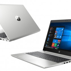 HP Laptop ProBook 450 G7, Refurbished Grade A, i5-10210U, 8/256GB NVME, 15.6", Cam, UHD Graphics 620, FreeDOS