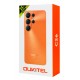 OUKITEL smartphone C26, 6.63", 6/128GB, 5150mAh, πορτοκαλί