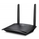 TP-LINK Wireless N Router TL-MR100, 4G LTE, Wi-Fi 300Mbps, V3.20