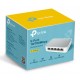 TP-LINK Desktop Switch TL-SF1005D, 5-port 10/100M, V16.40