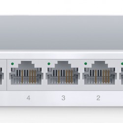 TP-LINK Desktop Switch TL-SF1005D, 5-port 10/100M, V16.40