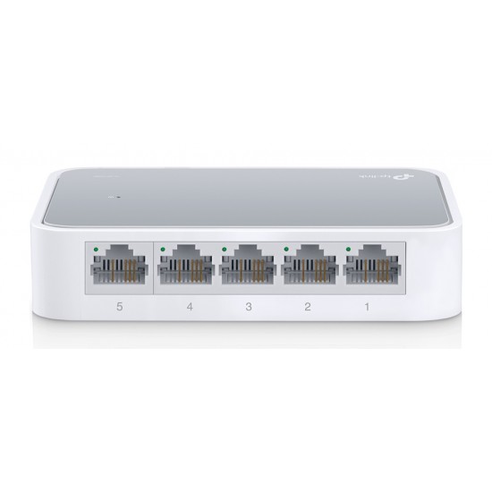TP-LINK Desktop Switch TL-SF1005D, 5-port 10/100M, V16.40
