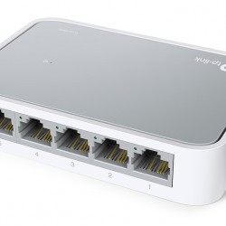 TP-LINK Desktop Switch TL-SF1005D, 5-port 10/100M, V16.40
