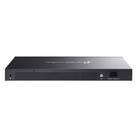 TP-LINK Omada access switch SG3428, 24-Port Gigabit, 4x SFP, V2.30