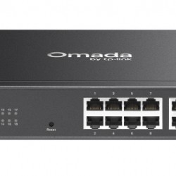 TP-LINK Omada access switch SG2218, 16-Port Gigabit, V1.30