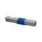 Συμβατό Toner για OKI, 46490609, 6K, κίτρινο