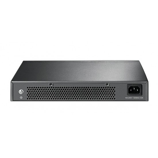 TP-LINK Desktop/Rackmount Switch TL-SG1024D 24 Θυρών, V11.40