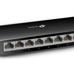 TP-LINK Desktop Switch TL-SG1008D, 8-port 10/100/1000Mbps, Ver. 12.0