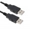 POWERTECH καλώδιο USB CAB-U015, 480 Mbps, 1.5m, μαύρο