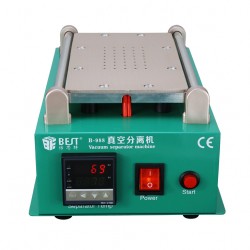 BEST Vacuum Seperator B-988, Temp control, 19 x 11