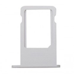 Υποδοχή Κάρτας SIM για iPhone 7, Silver