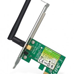 TP-LINK Ασύρματο N PCI Adapter TL-WN781ND, 150Mbps, WPA/WPA2, Ver. 1.0