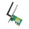 TP-LINK Ασύρματο N PCI Adapter TL-WN781ND, 150Mbps, WPA/WPA2, Ver. 1.0