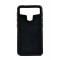 POWERTECH universal θήκη Glass TPU για smartphone έως 7 x 14.5cm, μαύρη