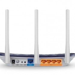 TP-LINK Router Archer C20, Wi-Fi 750Mbps AC750, Dual Band, Ver. 5.0