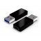 POWERTECH αντάπτορας USB 3.0 σε USB-C CAB-UC023, 5Gbps, μαύρος