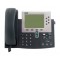 CISCO Used IP Phone 7960G, Dark Gray
