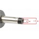 POWERTECH αντάπτορας για φορτιστή laptop M21 για Asus 2.35x0.7mm, 19V, μαύρος