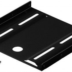 GOOBAY tray 3.5" για 2.5" HDD/SSD 93990, μεταλλικό, μαύρο