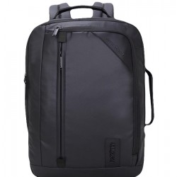 ARCTIC HUNTER τσάντα πλάτης 1500346 με θήκη laptop 15.6", 15L, μαύρη