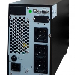 POWERTECH UPS On Line PT-2000OL, 2000VA/1600W