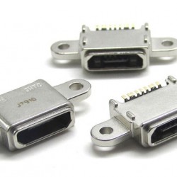 USB Connector για SAMSUNG S7 edge G935F G930P, 7 pin