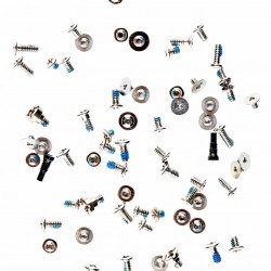 Σετ βίδες (πλήρες) SPIP8-0030 για iPhone 8, μαύρο