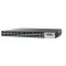 CISCO used Catalyst WS-C3560X-48P-L Switch, 48 ports PoE, 1x PSU, Managed