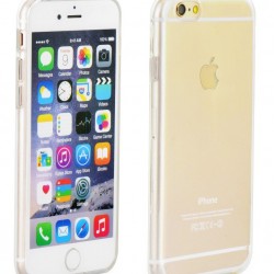 POWERTECH Θήκη Clear 0.5mm TPU για SAMSUNG Galaxy M10, διάφανη