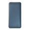 POWERTECH Θήκη Slim Leather για Samsung A5 2018, γκρι