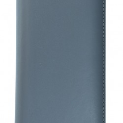 POWERTECH Θήκη Slim Leather για Samsung J6 Plus 2018, γκρι