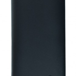 POWERTECH Θήκη Slim Leather για Xiaomi Redmi Note 6, μαύρη