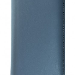 POWERTECH Θήκη Slim Leather για Xiaomi Redmi Note 6, γκρι