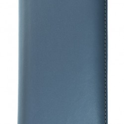 POWERTECH Θήκη Slim Leather για iPhone XR, γκρι