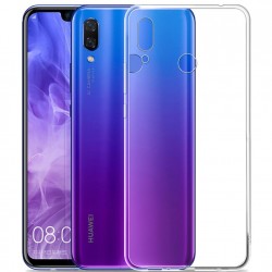 POWERTECH Θήκη Ultra Slim MOB-1290 για Huawei Y9 2019, διάφανη