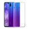 POWERTECH Θήκη Ultra Slim MOB-1290 για Huawei Y9 2019, διάφανη