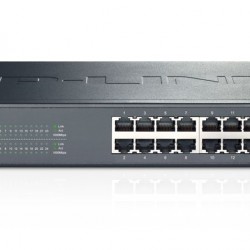 TP-LINK Gigabit Rackmount Switch TL-SG1024 24-Port, Ver. 12.0