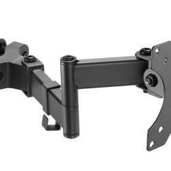 BRATECK βάση οθόνης για στύλο στήριξης LDA35-112, 17-32", έως 8kg, full motion