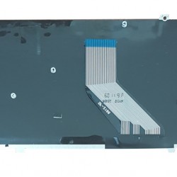 Πληκτρολόγιο για HP Pavilion DV6/DV6T, US, μαύρο