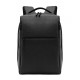 ARCTIC HUNTER τσάντα πλάτης 1701 με θήκη laptop 15.6", USB, 17L, μαύρη